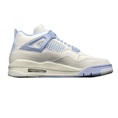 Nike Air Jordan 4 Retro Women Aluminum