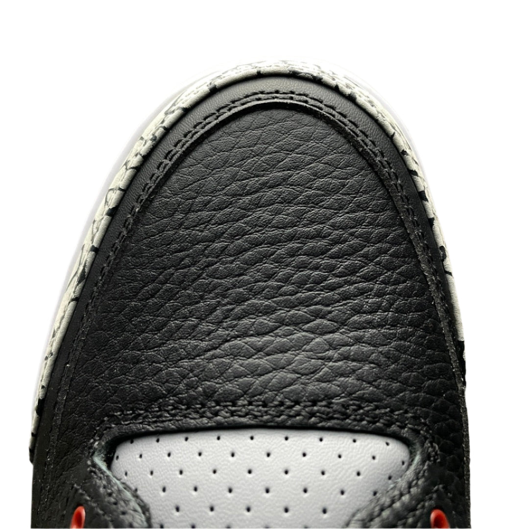 Air Jordan 3 Retro 'Black Cement'