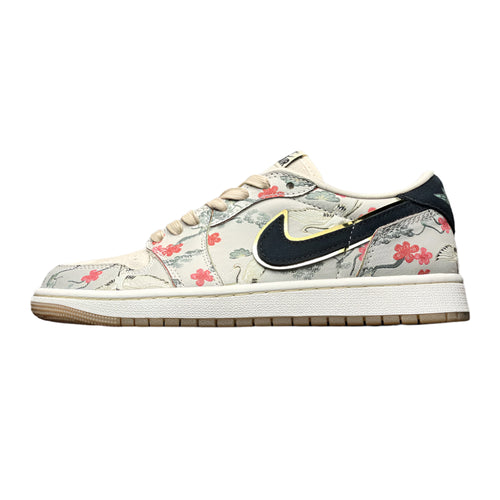 Rui Hachimura x Air Jordan 1 Retro Low OG “Cranes”