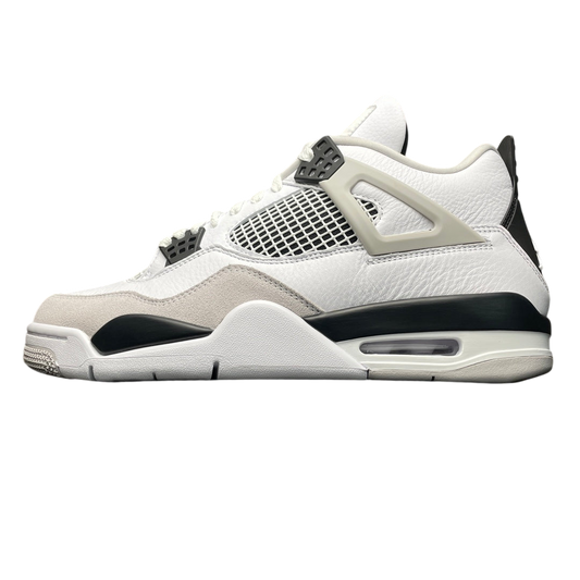 Air Jordan 4 Retro “Military Black”