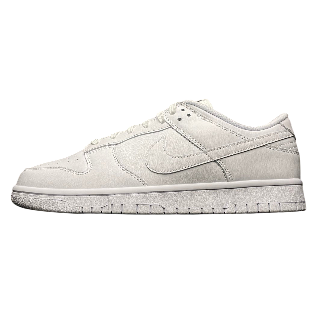Nike Dunk Low "Triple White"