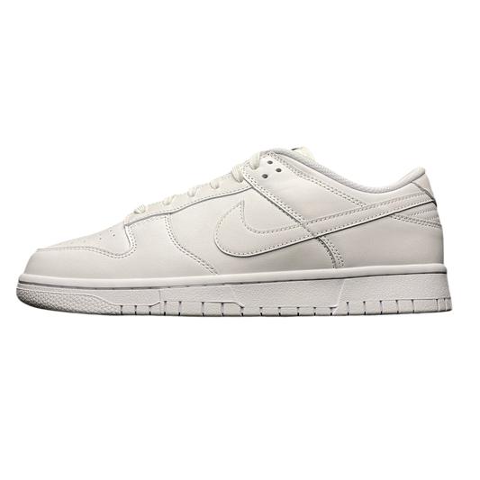 Nike Dunk Low "Triple White"