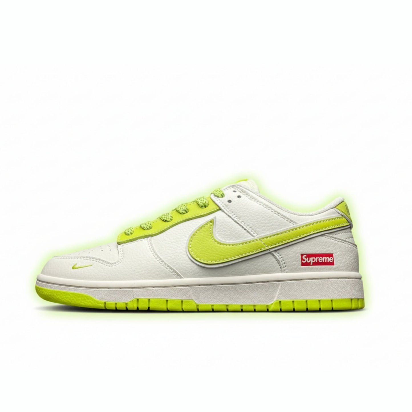 Nike Dunk Low Yellow Strike