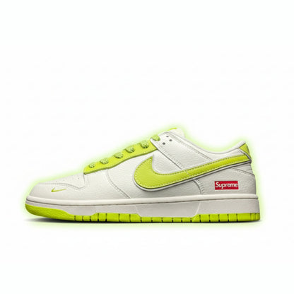 Nike Dunk Low Yellow Strike
