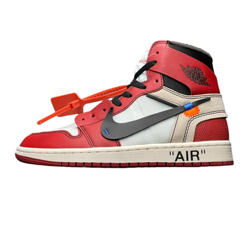 Off-White x Air Jordan 1 Retro High OG “Chicago”