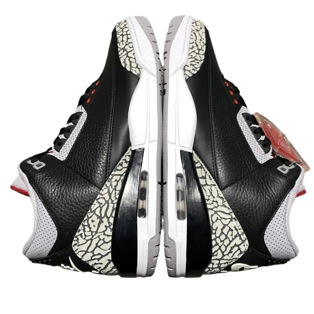 Air Jordan 3 Retro OG 'Black Cement