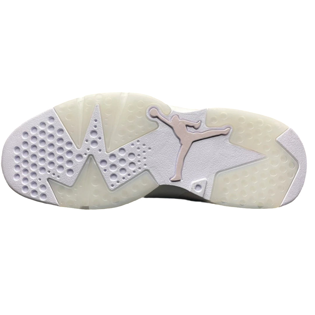 Air Jordan 6 Retro “Gold Hoops” (W)
