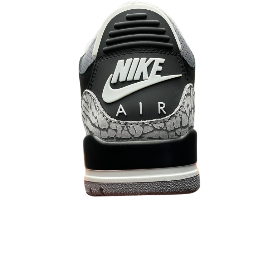 Air Jordan 3 Retro OG 'Black Cement' 2024