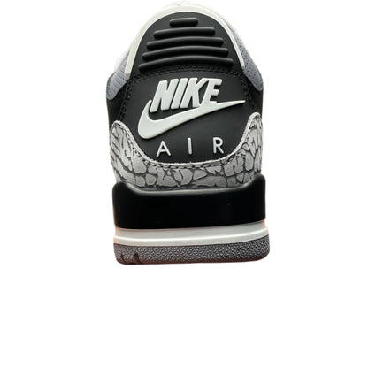 Air Jordan 3 Retro OG 'Black Cement' 2024