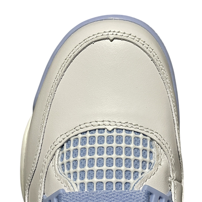 Nike Air Jordan 4 Retro Women Aluminum