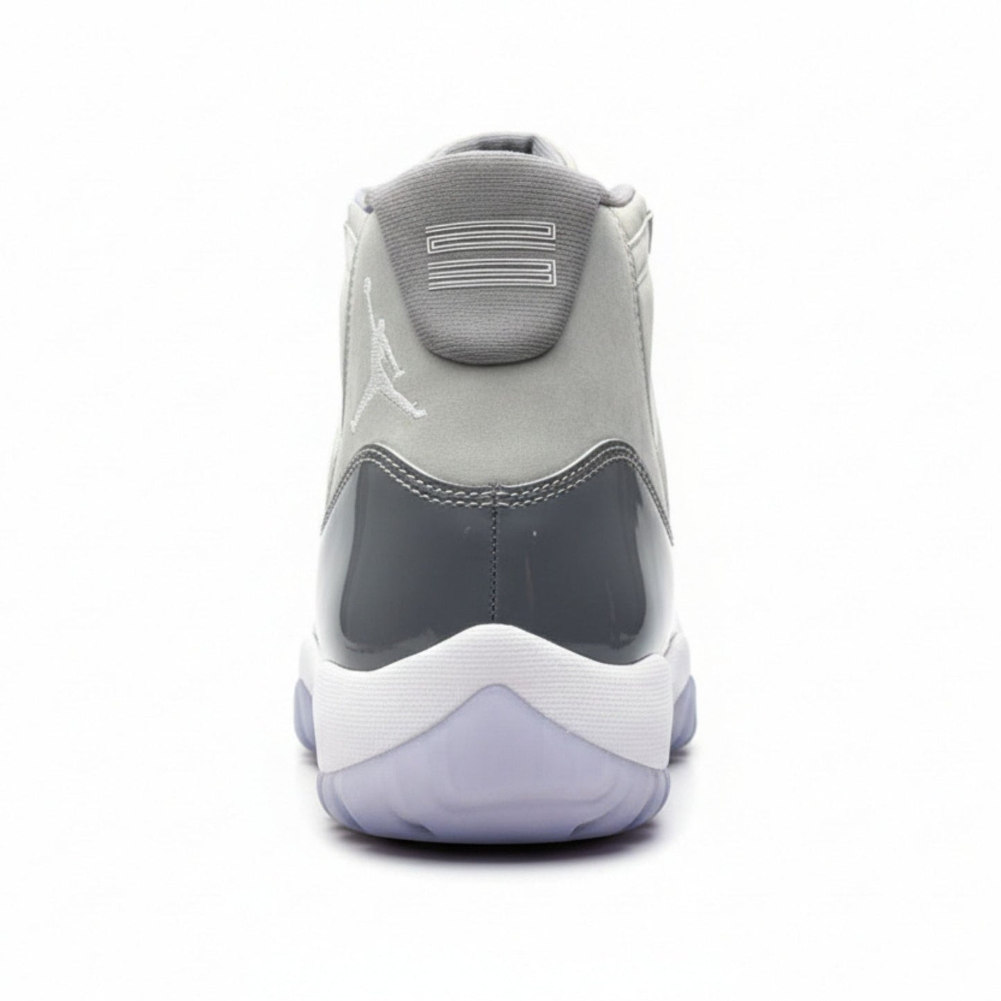 Nike Air Jordan Retro “Cool Grey” – Premium Leather Basketball Sneakers