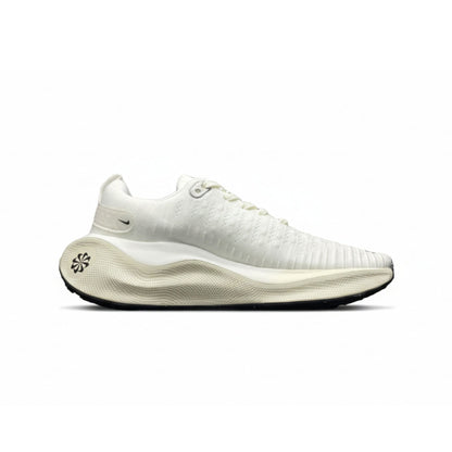 Nike React Infinity Run 4 'White/Chrome-Sail-Coconut Milk'
