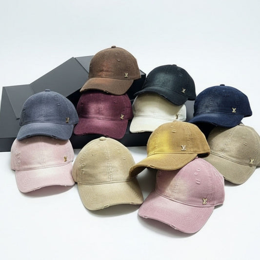 Louis Vuitton LV Iconic Baseball Cap – Collection