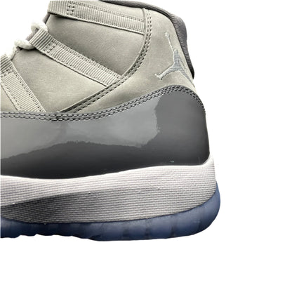 Nike Air Jordan Retro “Cool Grey” – Premium Leather Basketball Sneakers