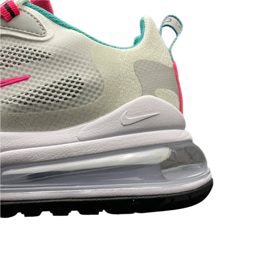 WMNS Nike Air Max 270 React SE 'South Beach'