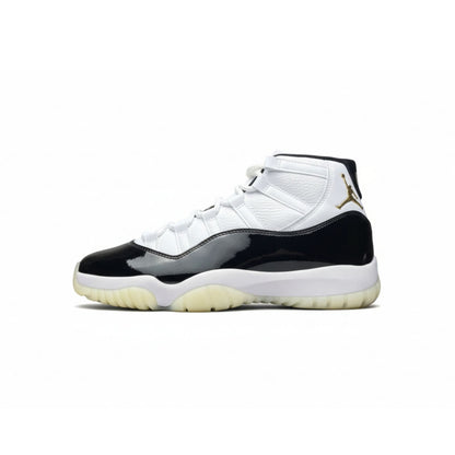 Nike Air Jordan 11 Retro “Concord” – Iconic Leather High-Top Basketball Sneakers