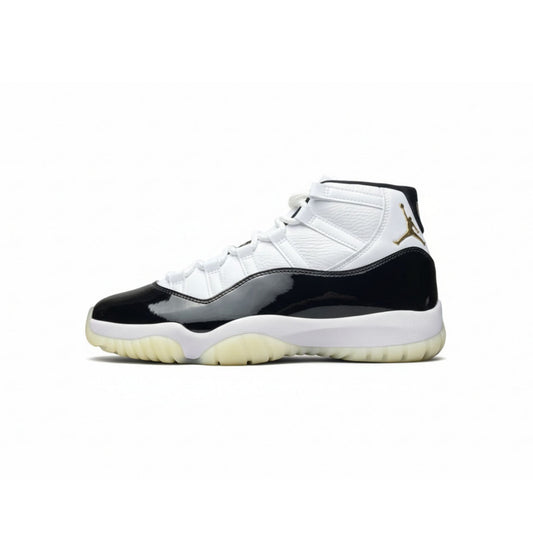 Nike Air Jordan 11 Retro “Concord” – Iconic Leather High-Top Basketball Sneakers