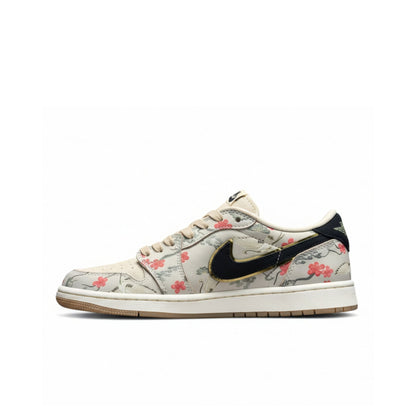Rui Hachimura x Air Jordan 1 Retro Low OG “Cranes”