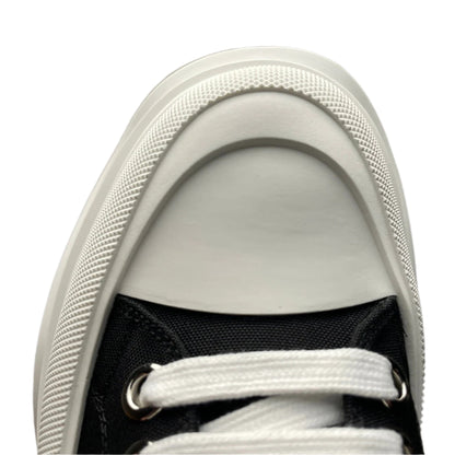 Alexander McQueen Tread Slick Lace Up Shoes