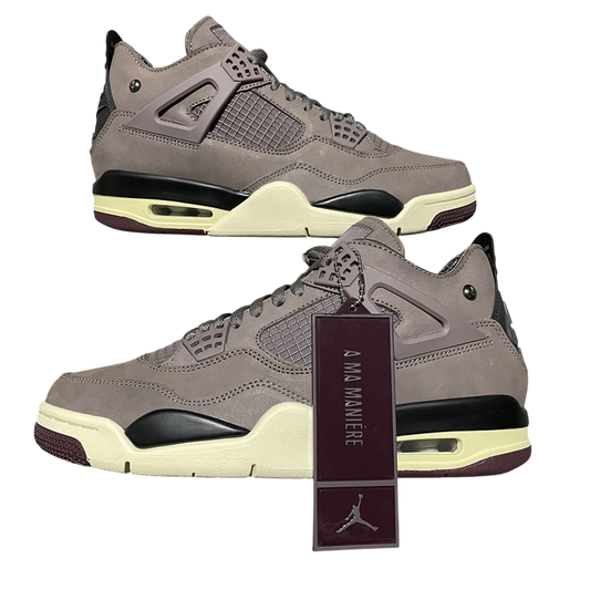 Nike Air Jordan 4 Retro Military Black Premium