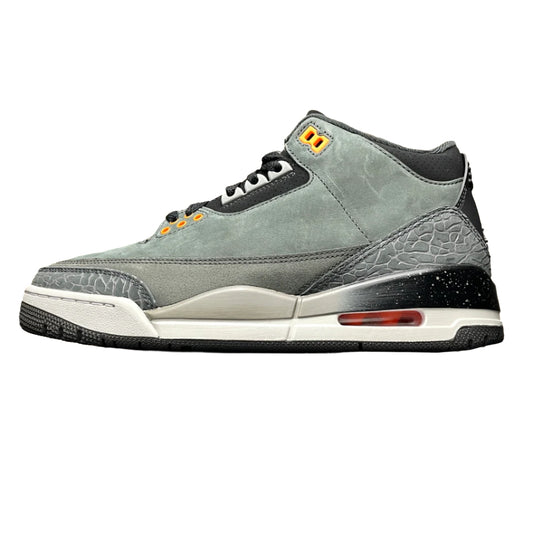 Air Jordan 3 Retro 'Fear' (2023)