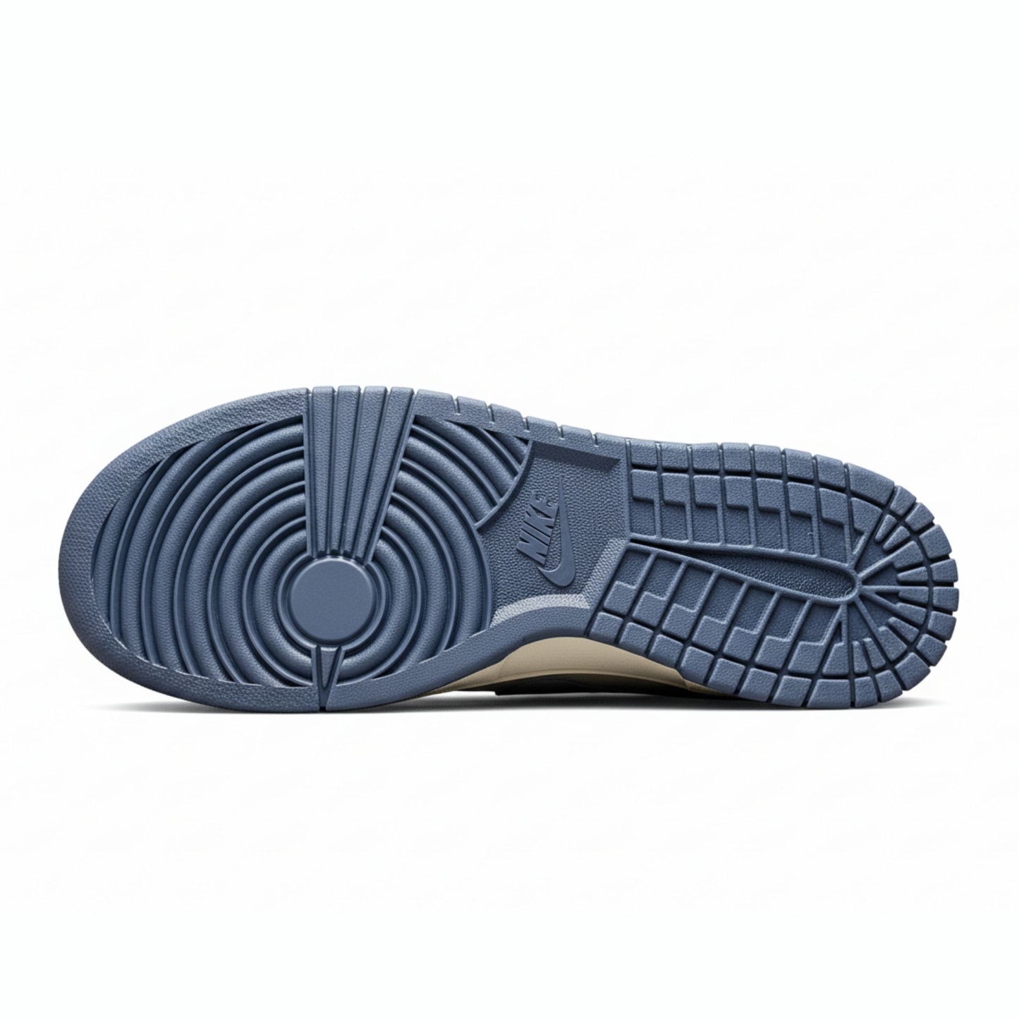 Supreme x Nike SB Dunk Low Navy Blue