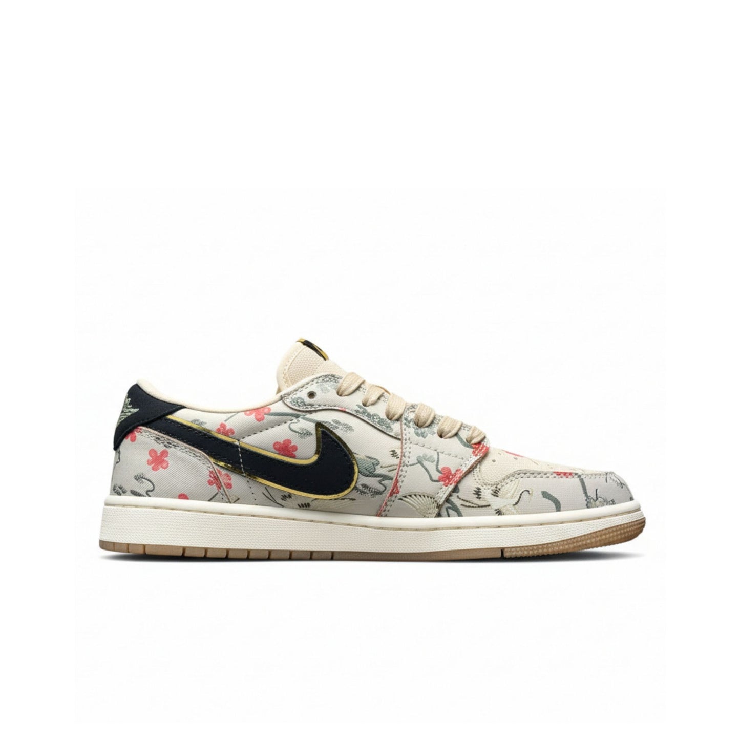 Rui Hachimura x Air Jordan 1 Retro Low OG “Cranes”