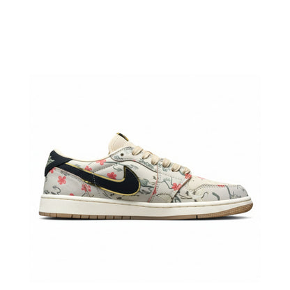 Rui Hachimura x Air Jordan 1 Retro Low OG “Cranes”