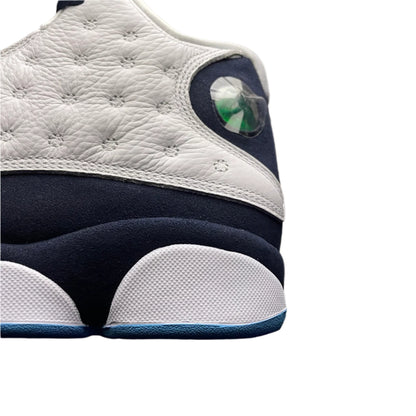 Air Jordan 13 Retro Obsidian White Blue