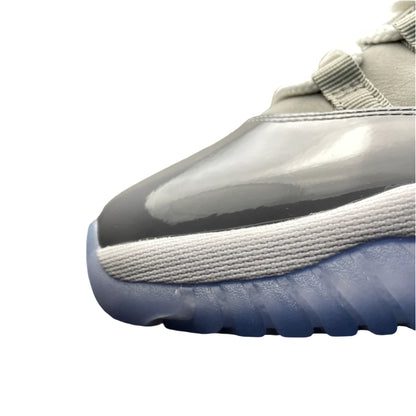 Nike Air Jordan Retro “Cool Grey” – Premium Leather Basketball Sneakers