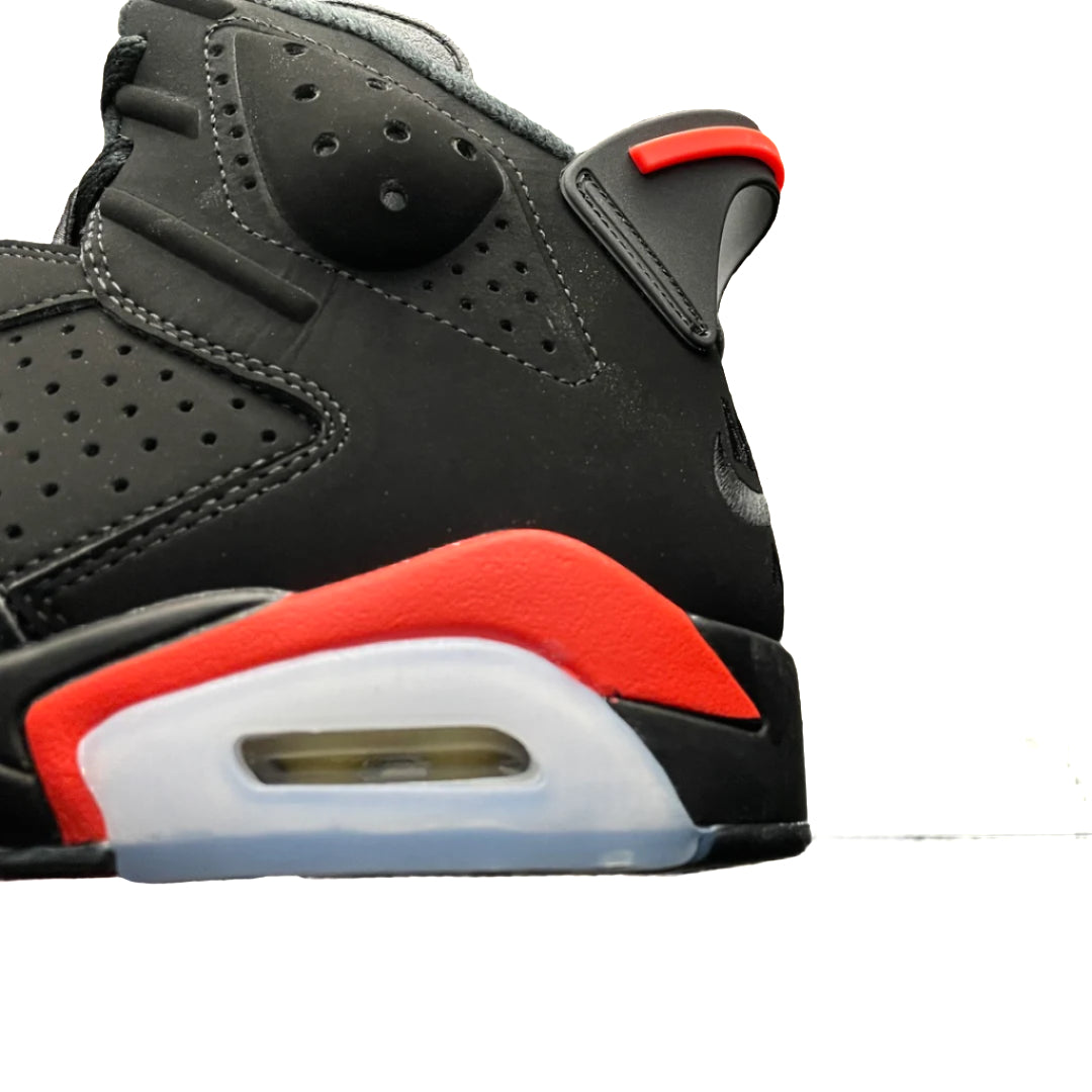 Nike Air Jordan 6 Retro “Infrared” (2019 OG)