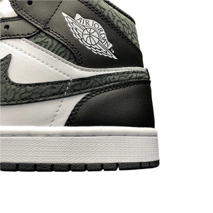 Air Jordan 1 Mid SE 'Panda Elephant'