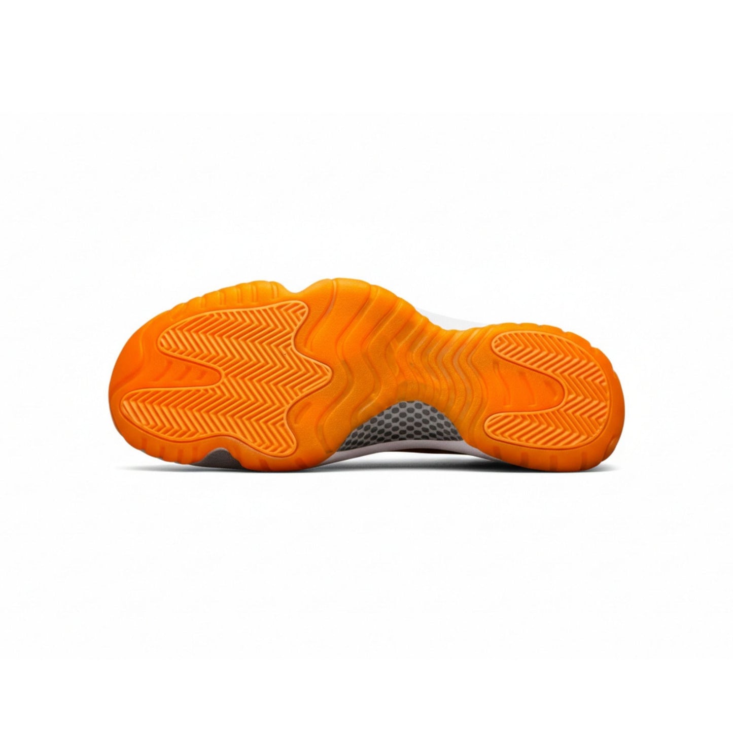 Nike Air Jordan 11 Retro Low “Citrus” – Premium Leather & Mesh Sneakers