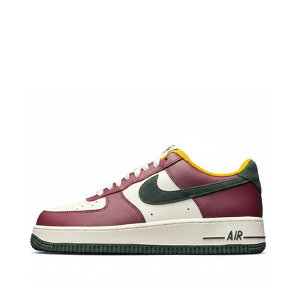 Nike Air Force 1 '07 LV8 Dark Team Red / Vintage Green