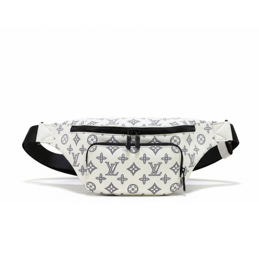 Rush Bumbag Monogram Shadow Leather Waist & Crossbody Bag