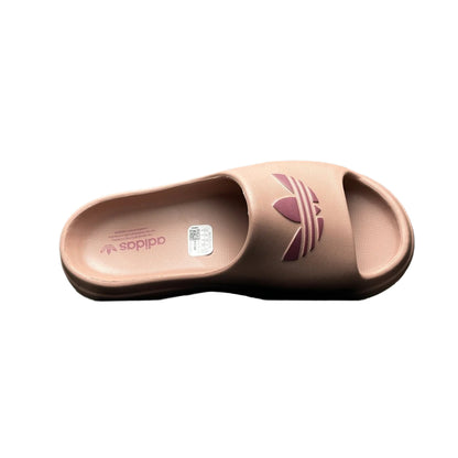 adidas Adifom Stan Slides Warm Clay Shadow Red