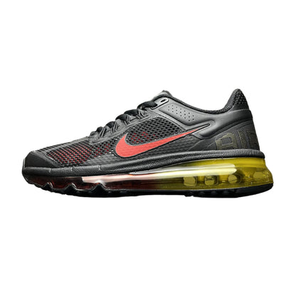 Nike Air Max 2013 “Black / Laser Orange / University Red”