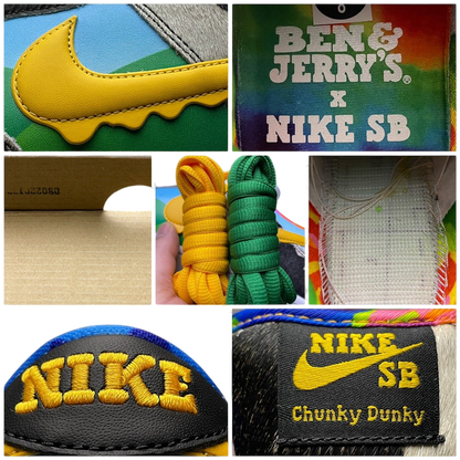 Nike SB Dunk Low x Ben & Jerry's "Chunky Dunky"