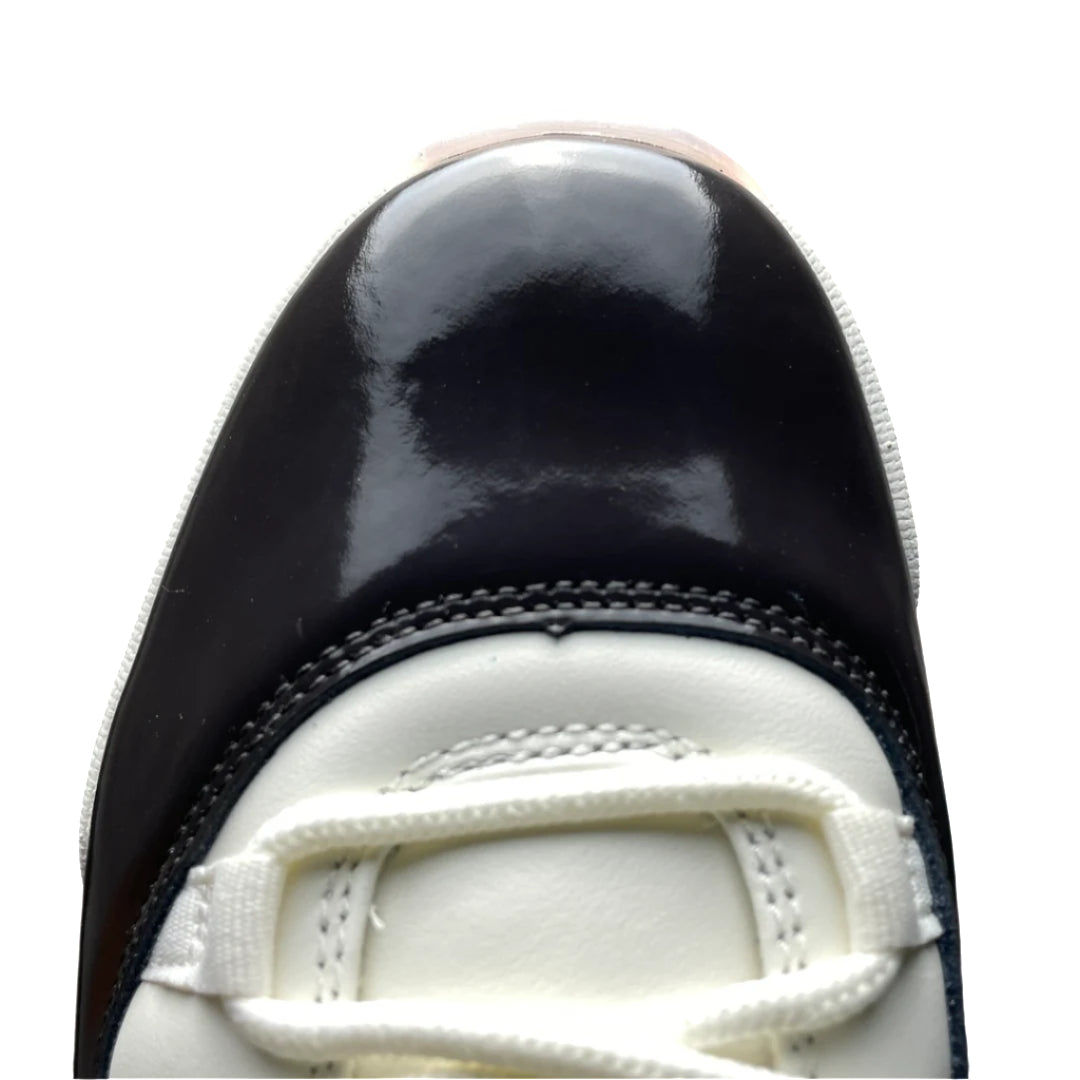 Nike Air Jordan 11 Retro “Win” – Premium Leather Basketball Sneakers