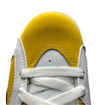 Air Jordan 6 Retro Yellow Ochre