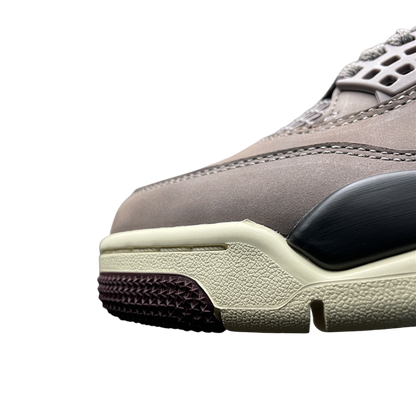 Nike Air Jordan 4 Retro Military Black Premium