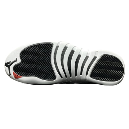 Nike Air Jordan 12 Retro Barons – Leather Basketball Shoes