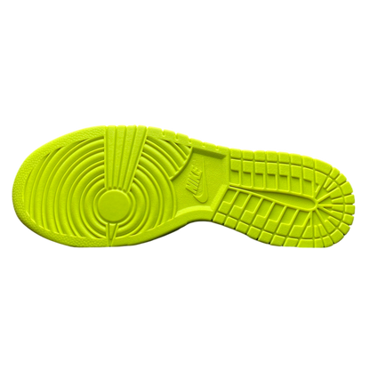 Nike Dunk Low Yellow Strike