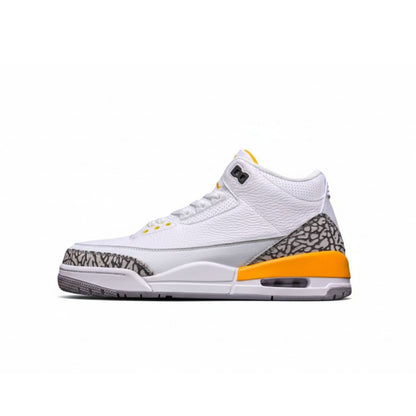 Women's Air Jordan 3 'Laser Orange'
