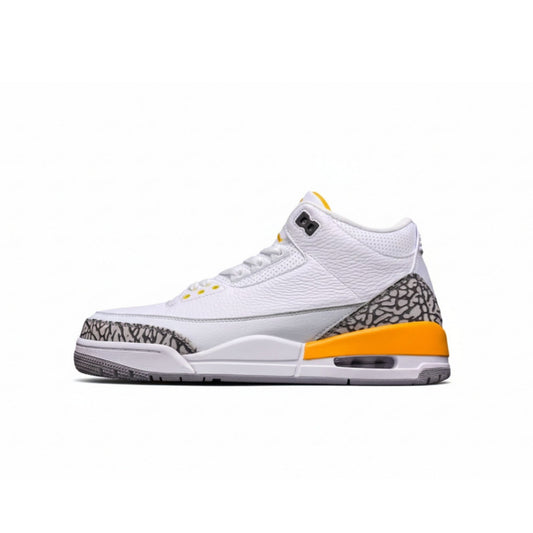 Women's Air Jordan 3 'Laser Orange'