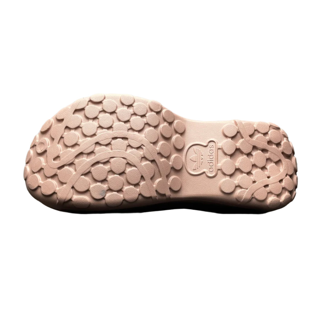 adidas Adifom Stan Slides Warm Clay Shadow Red