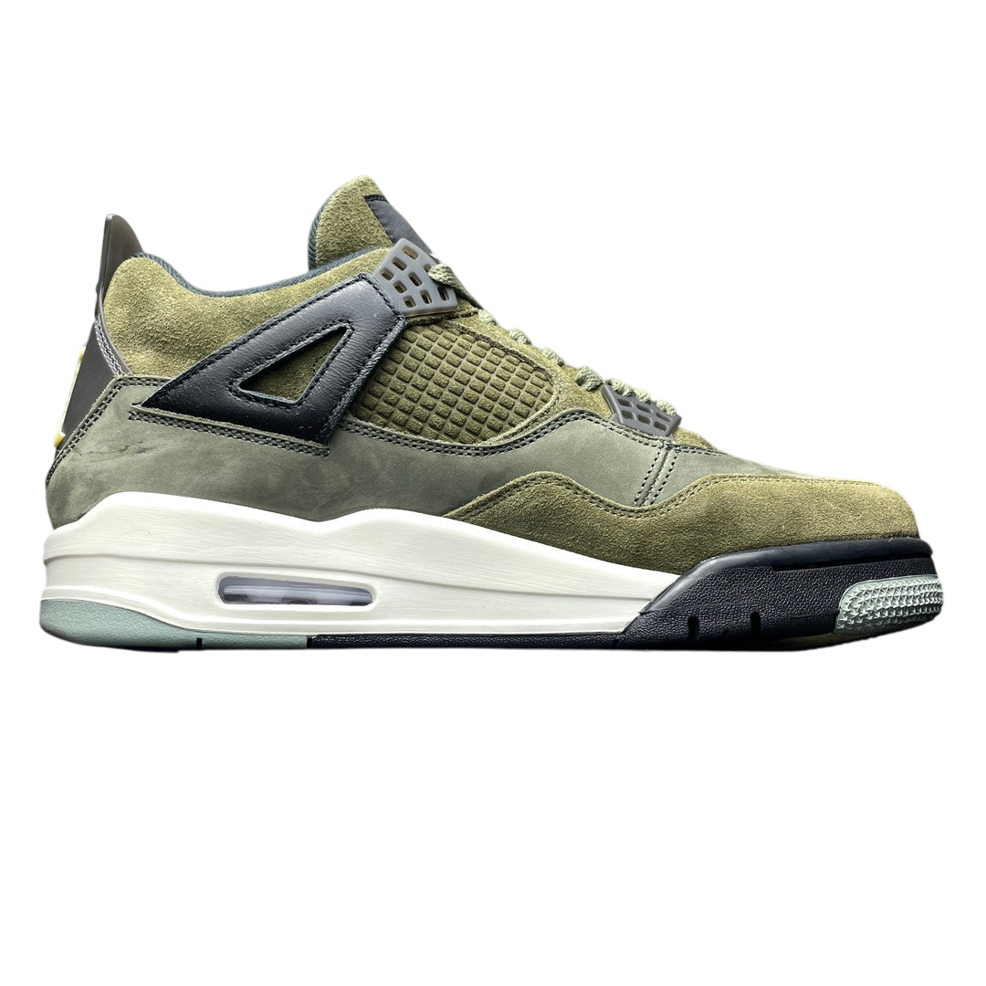 Air Jordan 4 Retro Dust