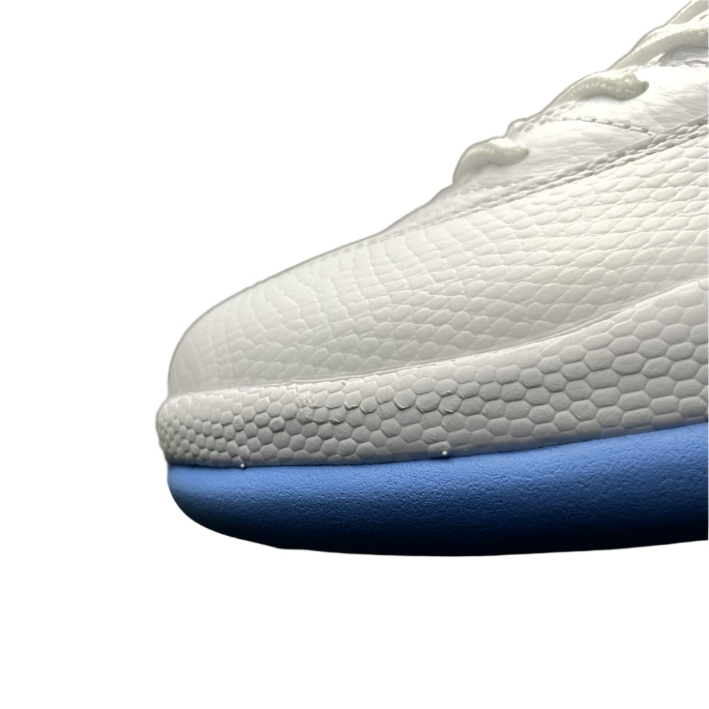 Nike Air Jordan 12 Retro Melo – Men’s Basketball Sneakers White/Blue