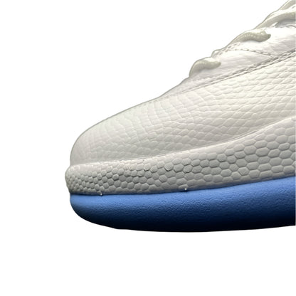 Nike Air Jordan 12 Retro Melo – Men’s Basketball Sneakers White/Blue