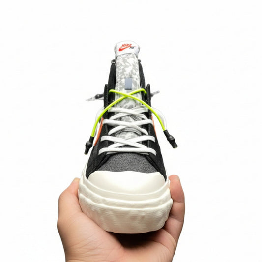 Nike Blazer Mid × READYMADE “Black”